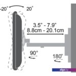Кронштейн SBOX LCD-441 Кронштейн SBOX LCD-441
