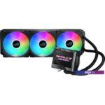 Кулер для процессора ASUS ROG Ryujin II 360 ARGB Кулер для процессора ASUS ROG Ryujin II 360 ARGB