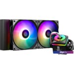Кулер для процессора DeepCool Captain 240PRO V2 DP-GS-H12AR-CT240PV2 Кулер для процессора DeepCool Captain 240PRO V2 DP-GS-H12AR-CT240PV2