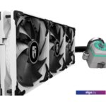 Кулер для процессора DeepCool GamerStorm Captain 360X White DP-GS-H12-CT360XR-WH Кулер для процессора DeepCool GamerStorm Captain 360X White DP-GS-H12-CT360XR-WH