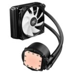 Кулер для процессора DeepCool GAMMAXX L120 DP-H12RF-GL120RGB Кулер для процессора DeepCool GAMMAXX L120 DP-H12RF-GL120RGB