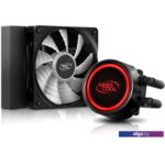 Кулер для процессора DeepCool GAMMAXX L120T Red DP-H12RF-GL120TR Кулер для процессора DeepCool GAMMAXX L120T Red DP-H12RF-GL120TR