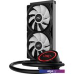 Кулер для процессора DeepCool GAMMAXX L240T Red DP-H12RF-GL240TR Кулер для процессора DeepCool GAMMAXX L240T Red DP-H12RF-GL240TR