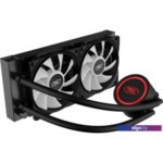 Кулер для процессора DeepCool GAMMAXX L240T Red DP-H12RF-GL240TR Кулер для процессора DeepCool GAMMAXX L240T Red DP-H12RF-GL240TR