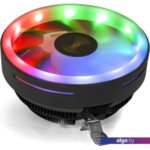 Кулер для процессора ExeGate Dark Magic EE126R-PWM.RGB EX286157RUS Кулер для процессора ExeGate Dark Magic EE126R-PWM.RGB EX286157RUS