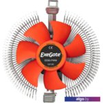 Кулер для процессора ExeGate EE80-PWM EX286145RUS Кулер для процессора ExeGate EE80-PWM EX286145RUS