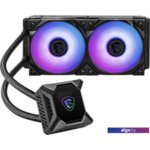 Кулер для процессора MSI MPG Coreliquid K240 V2 Кулер для процессора MSI MPG Coreliquid K240 V2