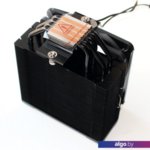 Кулер для процессора PCCooler Paladin EX400 ARGB Plus Кулер для процессора PCCooler Paladin EX400 ARGB Plus