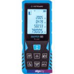 Лазерный дальномер Instrumax Sniper 80 Plus Лазерный дальномер Instrumax Sniper 80 Plus