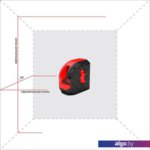 Лазерный нивелир ADA Instruments Armo Mini Basic Edition A00582 Лазерный нивелир ADA Instruments Armo Mini Basic Edition A00582