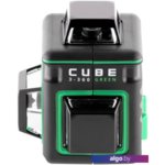 Лазерный нивелир ADA Instruments Cube 3-360 Green Ultimate Edition A00569 Лазерный нивелир ADA Instruments Cube 3-360 Green Ultimate Edition A00569
