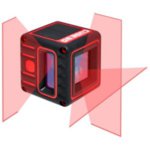 Лазерный нивелир ADA Instruments Cube 3D Ultimate Edition Лазерный нивелир ADA Instruments Cube 3D Ultimate Edition