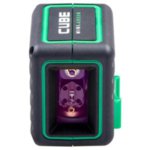 Лазерный нивелир ADA Instruments Cube Mini Green Basic Edition А00496 Лазерный нивелир ADA Instruments Cube Mini Green Basic Edition А00496