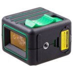 Лазерный нивелир ADA Instruments Cube Mini Green Professional Edition А00529 Лазерный нивелир ADA Instruments Cube Mini Green Professional Edition А00529