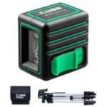 Лазерный нивелир ADA Instruments Cube Mini Green Professional Edition А00529 Лазерный нивелир ADA Instruments Cube Mini Green Professional Edition А00529