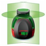 Лазерный нивелир Condtrol UniX 360 Green Pro Лазерный нивелир Condtrol UniX 360 Green Pro