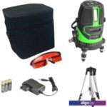 Лазерный нивелир Zitrek LL1V1H 065-0177-1 (сумка, штатив) Лазерный нивелир Zitrek LL1V1H 065-0177-1 (сумка, штатив)