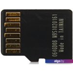 Карта памяти Leef microSDXC (Class 10) 64GB (LFMSD-06410R) Карта памяти Leef microSDXC (Class 10) 64GB (LFMSD-06410R)