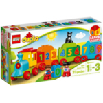 Конструктор LEGO Duplo 10847 Числовой поезд Конструктор LEGO Duplo 10847 Числовой поезд