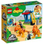 LEGO Duplo 10880 Башня Ти-Рекса LEGO Duplo 10880 Башня Ти-Рекса