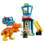 LEGO Duplo 10880 Башня Ти-Рекса LEGO Duplo 10880 Башня Ти-Рекса