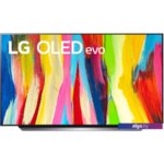 OLED телевизор LG OLED48C24LA OLED телевизор LG OLED48C24LA