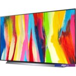 OLED телевизор LG OLED48C24LA OLED телевизор LG OLED48C24LA