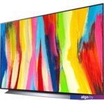 OLED телевизор LG OLED48C24LA OLED телевизор LG OLED48C24LA