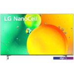Телевизор LG NanoCell 43NANO776QA Телевизор LG NanoCell 43NANO776QA