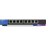 Коммутатор Linksys LGS308P-EU Коммутатор Linksys LGS308P-EU