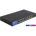 Коммутатор Linksys LGS308P-EU Коммутатор Linksys LGS308P-EU