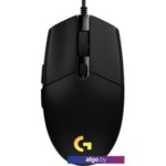 Игровая мышь Logitech G102 Lightsync (черный) Игровая мышь Logitech G102 Lightsync (черный)
