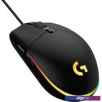 Игровая мышь Logitech G102 Lightsync (черный) Игровая мышь Logitech G102 Lightsync (черный)