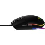 Игровая мышь Logitech G102 Lightsync (черный) Игровая мышь Logitech G102 Lightsync (черный)