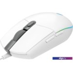 Игровая мышь Logitech G203 Lightsync (белый) Игровая мышь Logitech G203 Lightsync (белый)