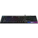 Клавиатура Logitech G815 GL Tactile Клавиатура Logitech G815 GL Tactile