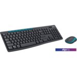 Клавиатура + мышь Logitech MK275 Wireless Combo Клавиатура + мышь Logitech MK275 Wireless Combo