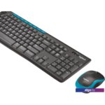 Клавиатура + мышь Logitech MK275 Wireless Combo Клавиатура + мышь Logitech MK275 Wireless Combo