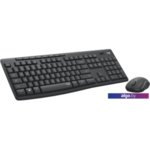 Клавиатура + мышь Logitech MK295 Silent (черный) Клавиатура + мышь Logitech MK295 Silent (черный)