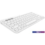 Клавиатура Logitech Multi-Device K380 Bluetooth (белый) Клавиатура Logitech Multi-Device K380 Bluetooth (белый)