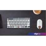 Клавиатура Logitech Multi-Device K380 Bluetooth Line Friends Brown Клавиатура Logitech Multi-Device K380 Bluetooth Line Friends Brown