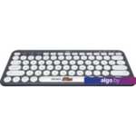 Клавиатура Logitech Multi-Device K380 Bluetooth Line Friends Brown Клавиатура Logitech Multi-Device K380 Bluetooth Line Friends Brown