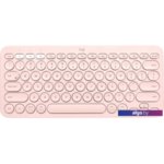 Logitech Multi-Device K380 Bluetooth 920-010569 (розовый) Logitech Multi-Device K380 Bluetooth 920-010569 (розовый)