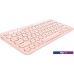 Logitech Multi-Device K380 Bluetooth 920-010569 (розовый) Logitech Multi-Device K380 Bluetooth 920-010569 (розовый)