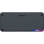 Клавиатура Logitech Multi-Device K380 Bluetooth (темно-серый) Клавиатура Logitech Multi-Device K380 Bluetooth (темно-серый)
