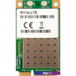 LTE-модуль Mikrotik R11e-LTE LTE-модуль Mikrotik R11e-LTE