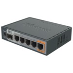 Маршрутизатор Mikrotik hEX S RB760iGS Маршрутизатор Mikrotik hEX S RB760iGS