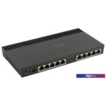 Маршрутизатор Mikrotik RB4011iGS+RM Маршрутизатор Mikrotik RB4011iGS+RM