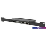 Маршрутизатор Mikrotik RB4011iGS+RM Маршрутизатор Mikrotik RB4011iGS+RM