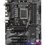 Материнская плата Gigabyte B660 DS3H AX DDR4 (rev. 1.0) Материнская плата Gigabyte B660 DS3H AX DDR4 (rev. 1.0)